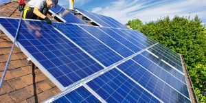 Production de l’électricité photovoltaïque rentable à Bollezeele